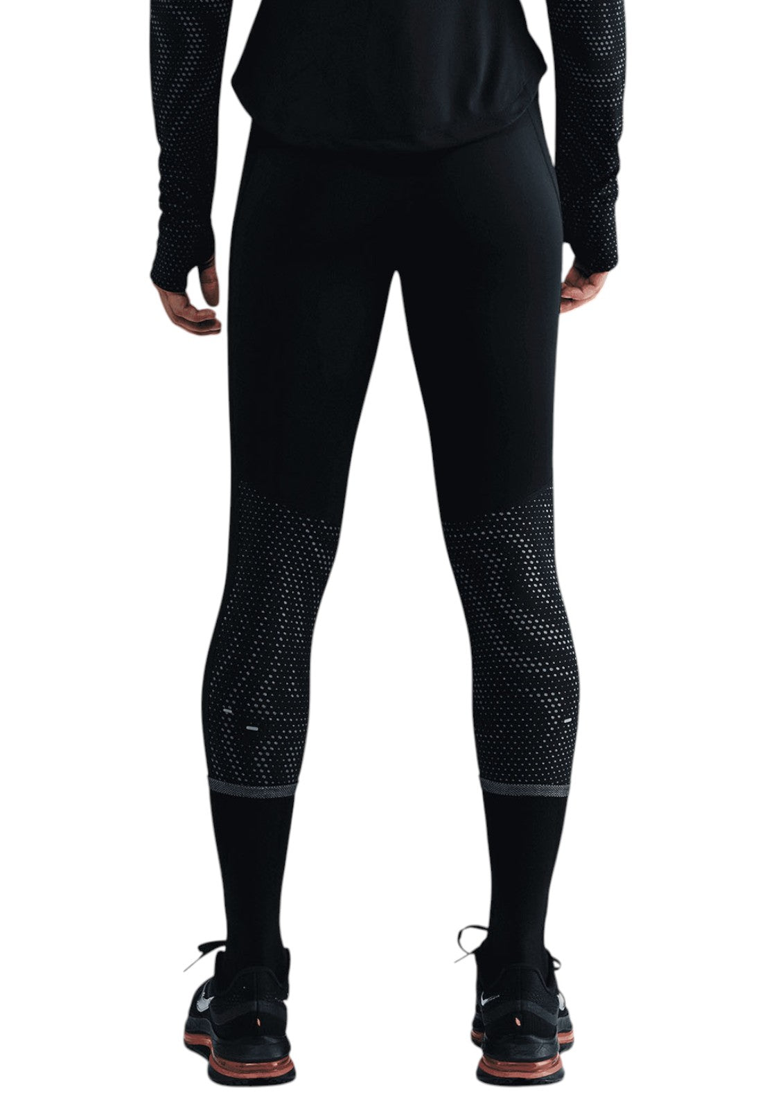 PANTALONI Nero/grigio Nike