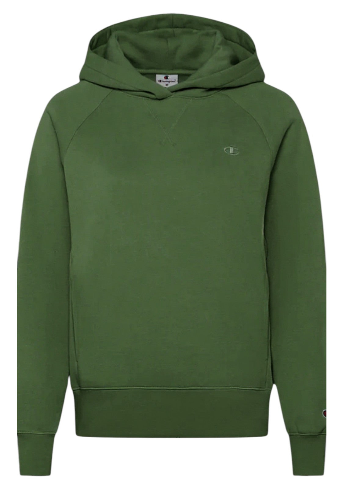 FELPE Verde Bottiglia Champion