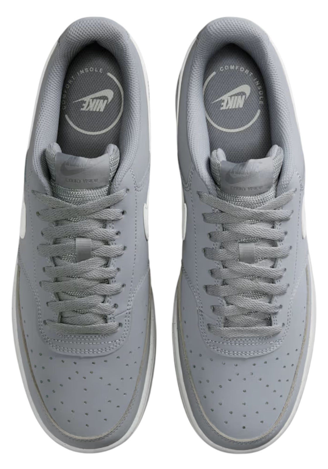 SCARPE Grigio/bianco Nike