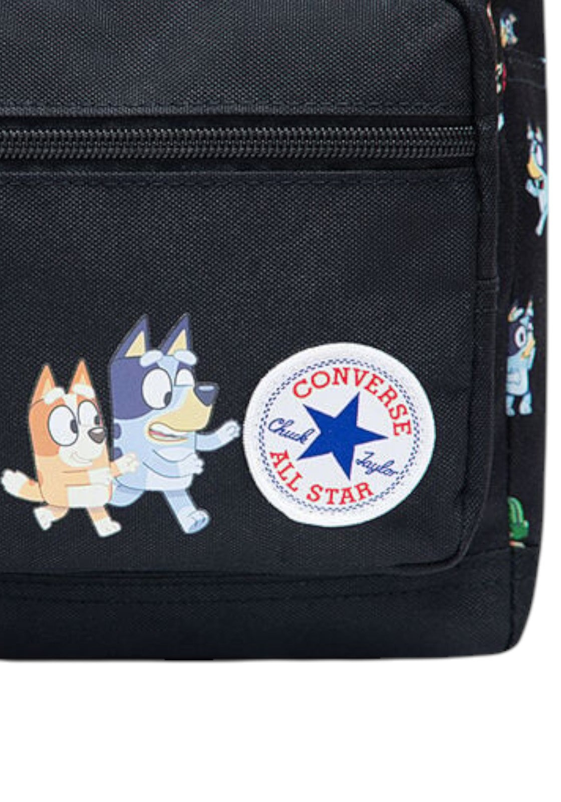 ACCESSORI LIFESTYLE Nero Converse