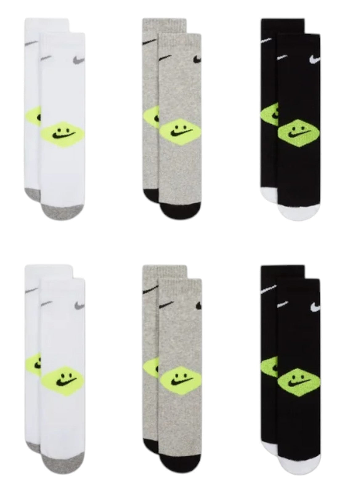 ACCESSORI LIFESTYLE Bianco/giallo Nike