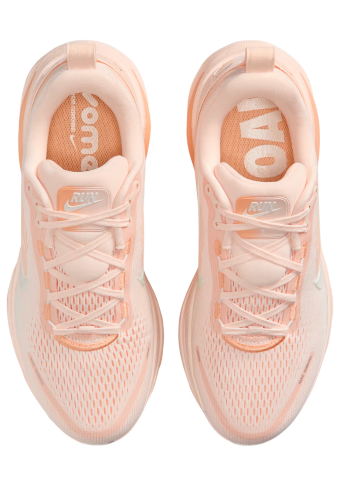 SCARPE Bianco/arancio Nike