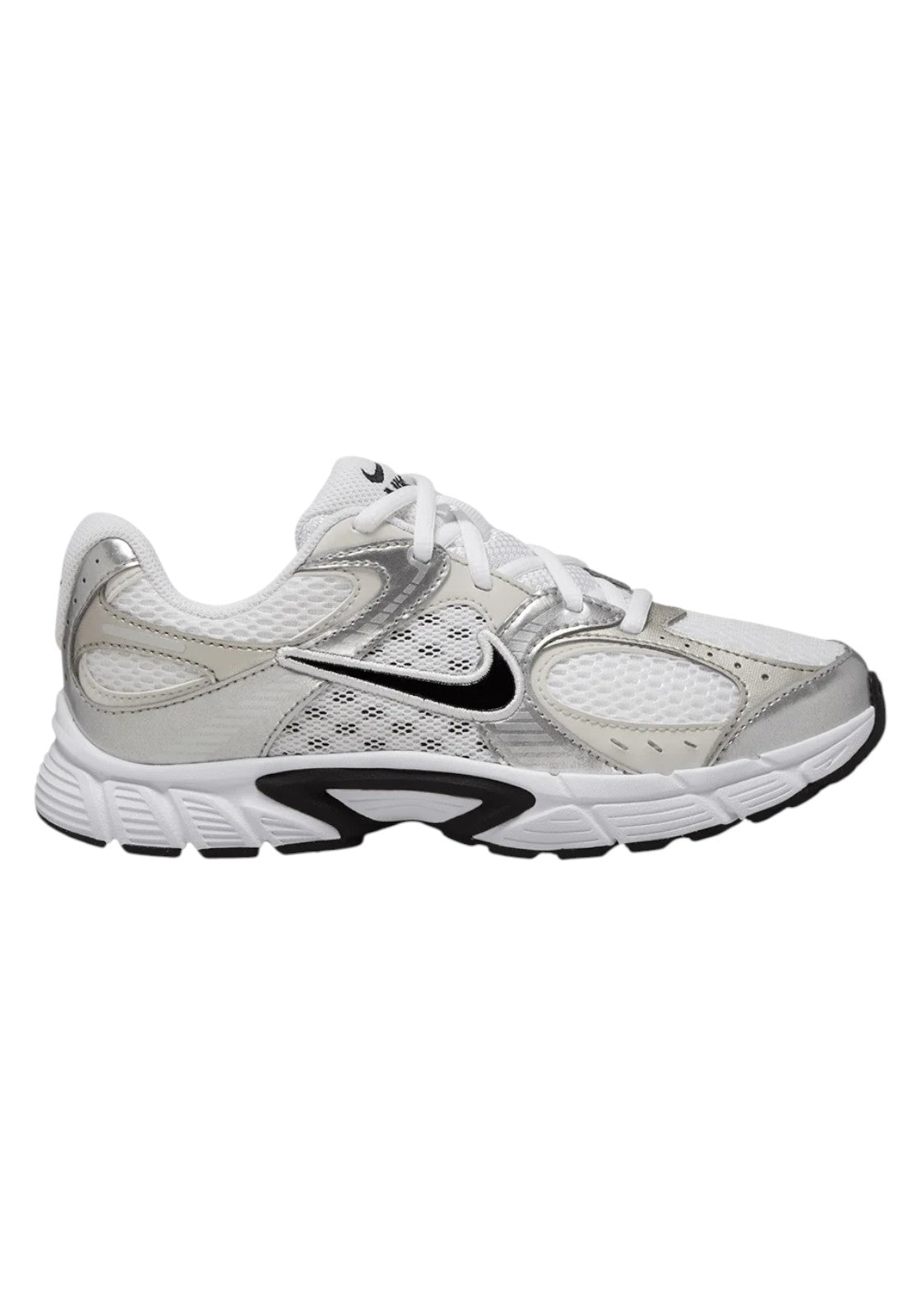 SCARPE Bianco/argento Nike