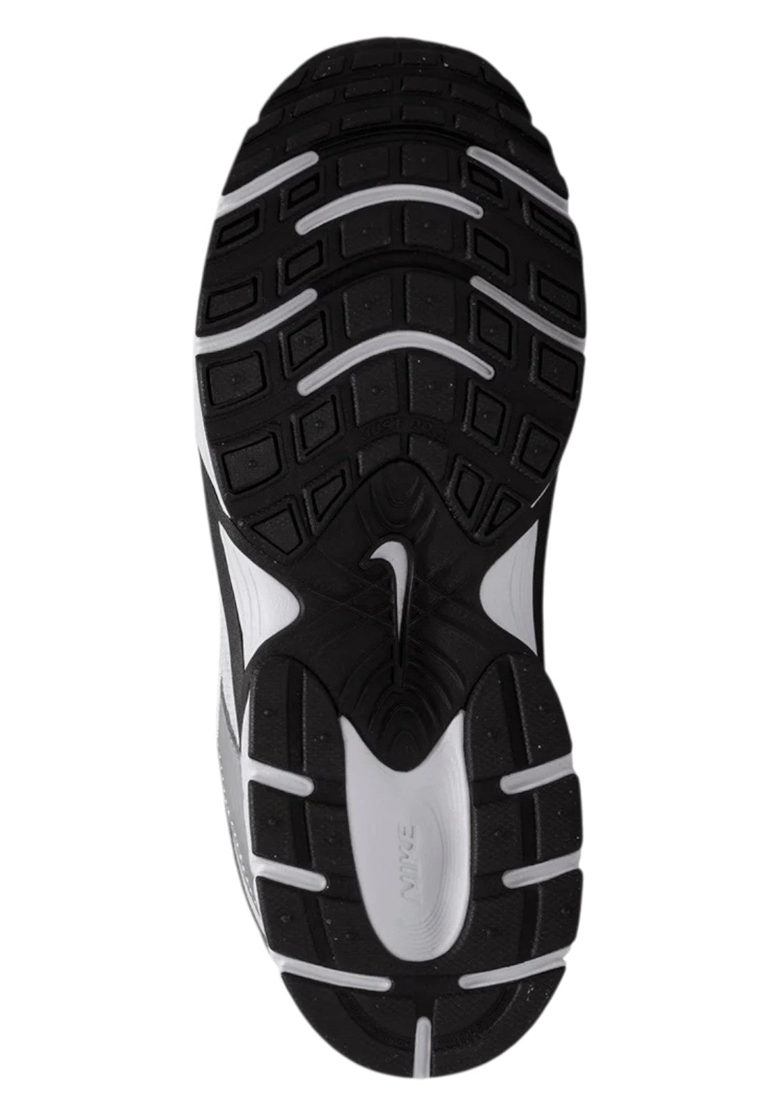 SCARPE Bianco/argento Nike