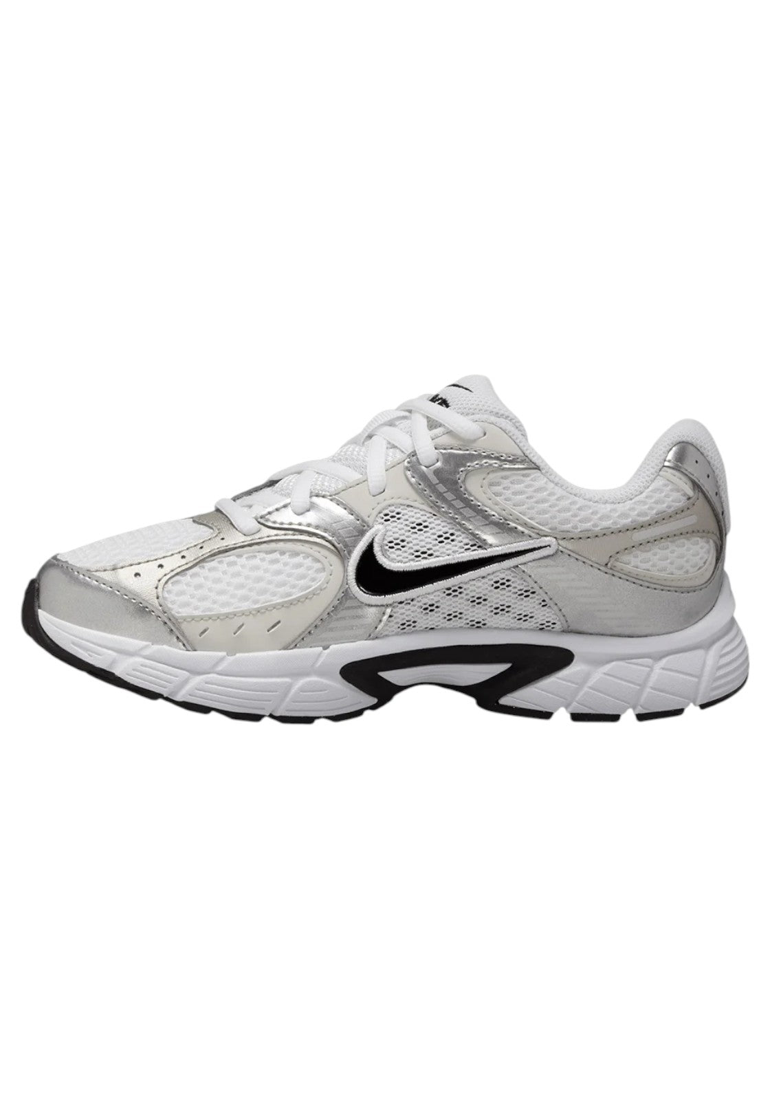 SCARPE Bianco/argento Nike
