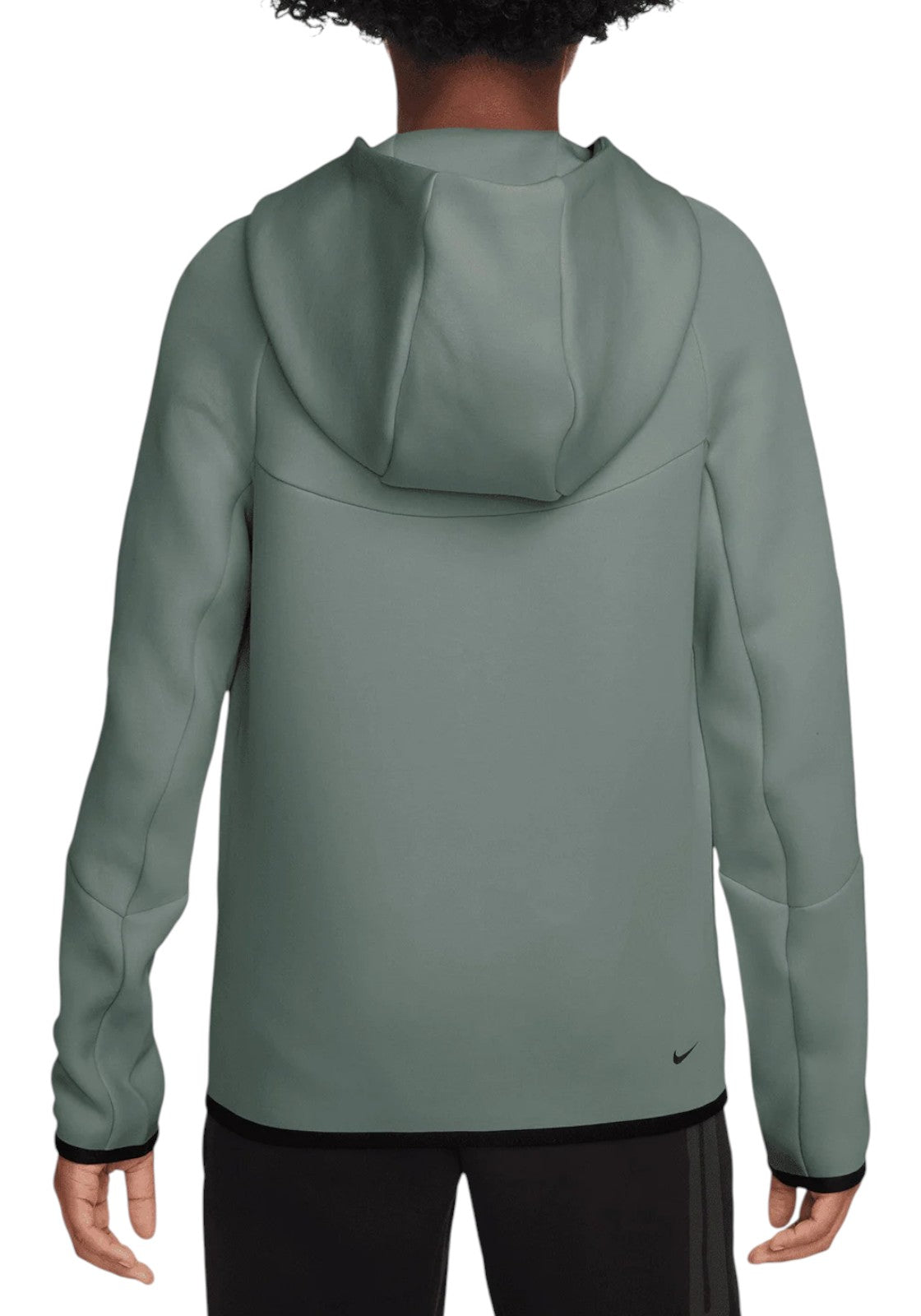 FELPE Verde Salvia Nike