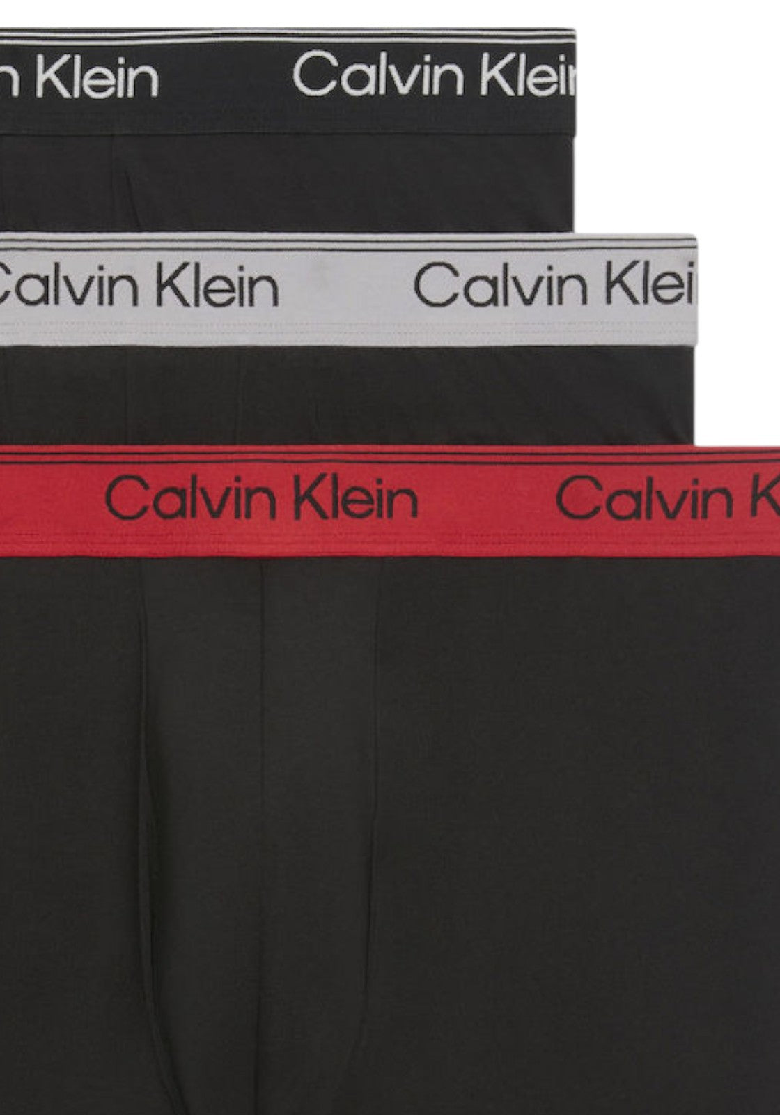 ACCESSORI LIFESTYLE Nero/rosso Calvin Klein