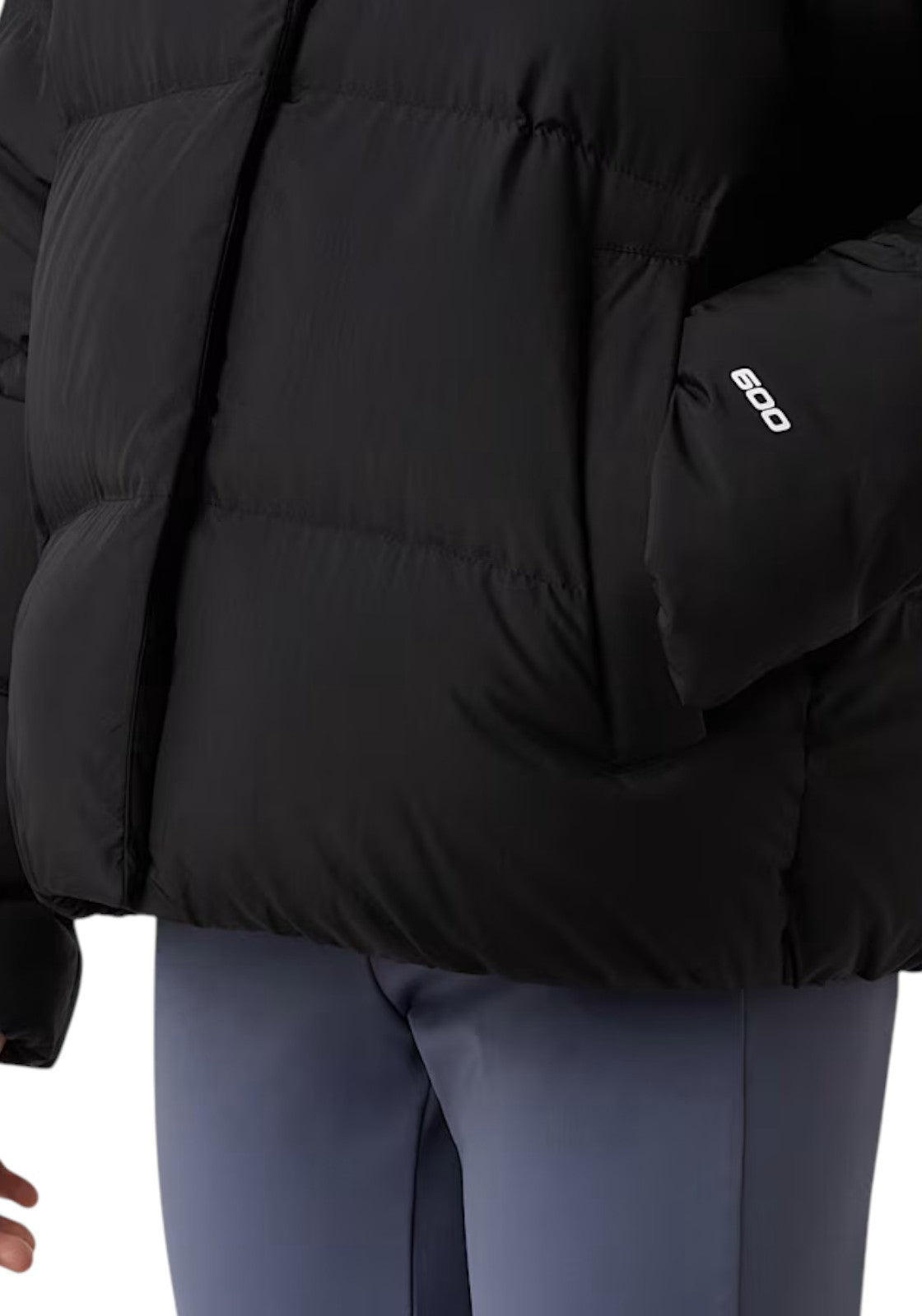 GIUBBINI E GIACCHE Nero The North Face