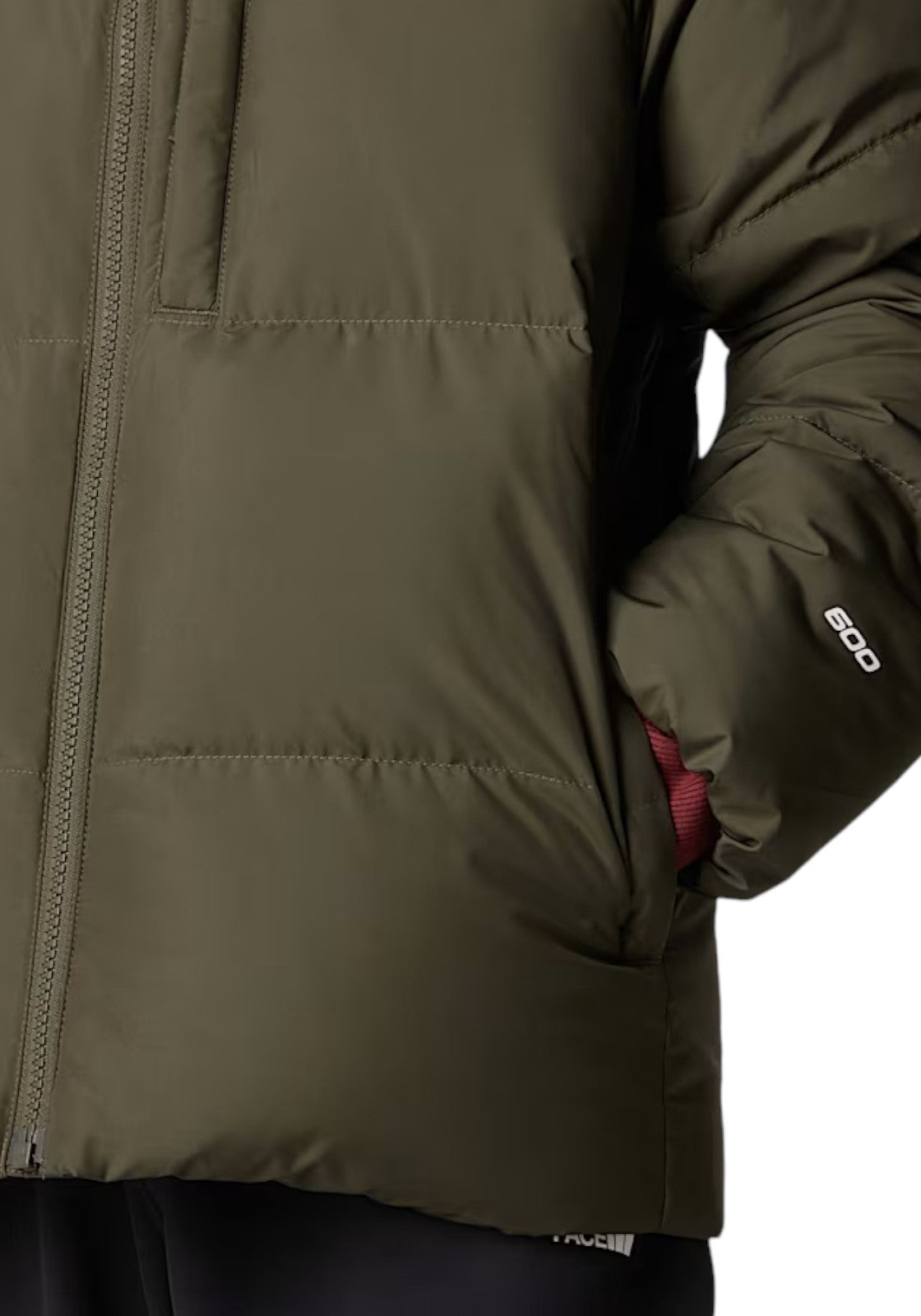 GIUBBINI E GIACCHE Verde Militare The North Face