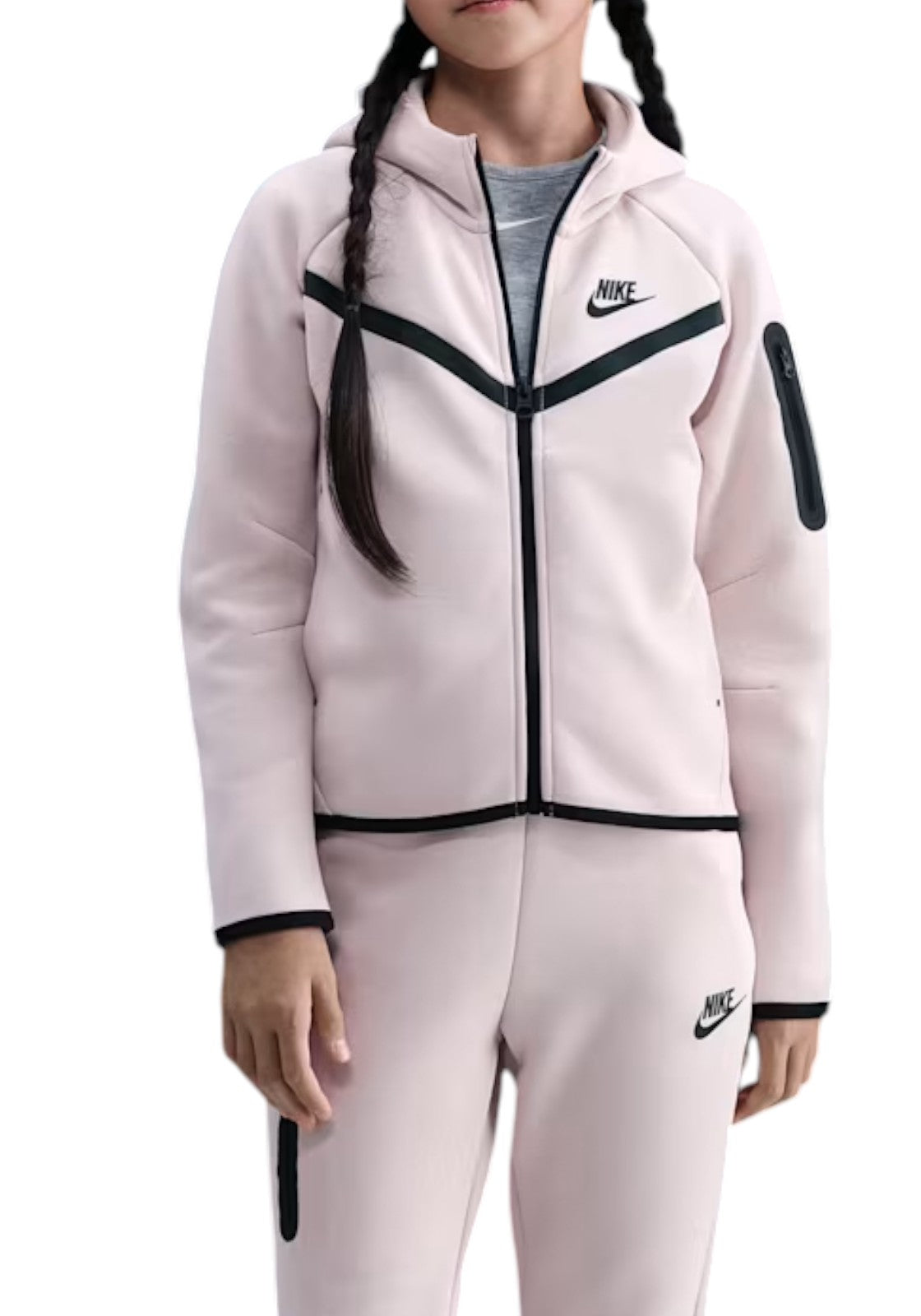 FELPE Rosa Antico Nike