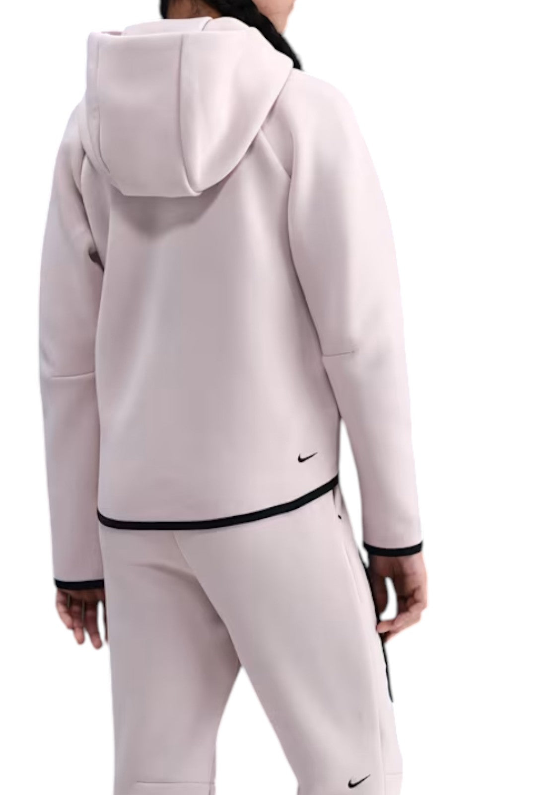 FELPE Rosa Antico Nike