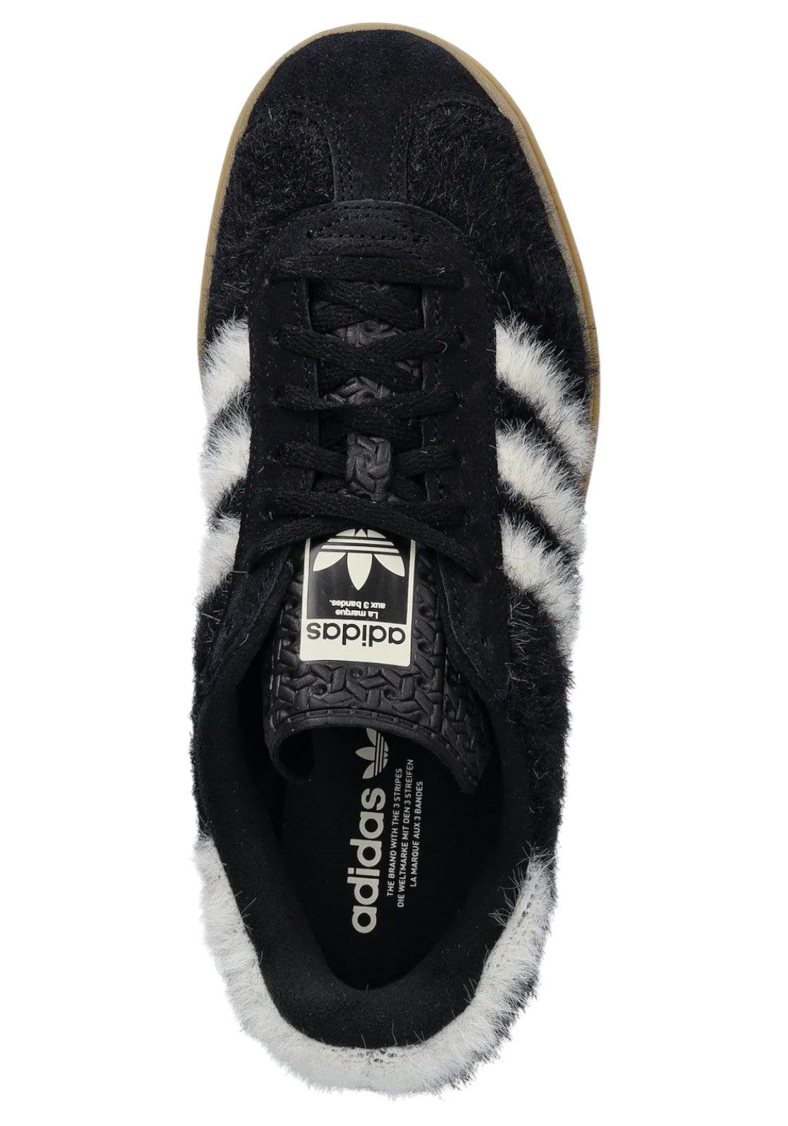 SCARPE Nero/bianco Adidas Originals