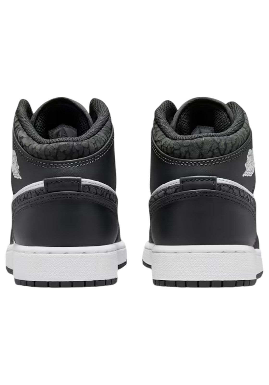 SCARPE Bianco/nero Nike