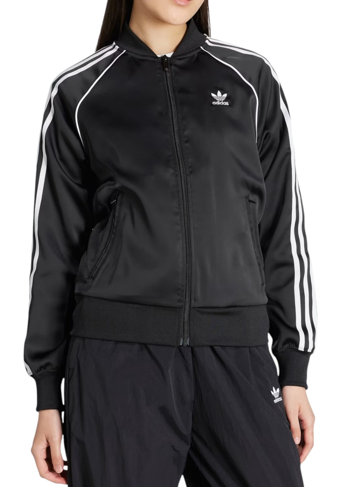 FELPE Nero/bianco Adidas Originals