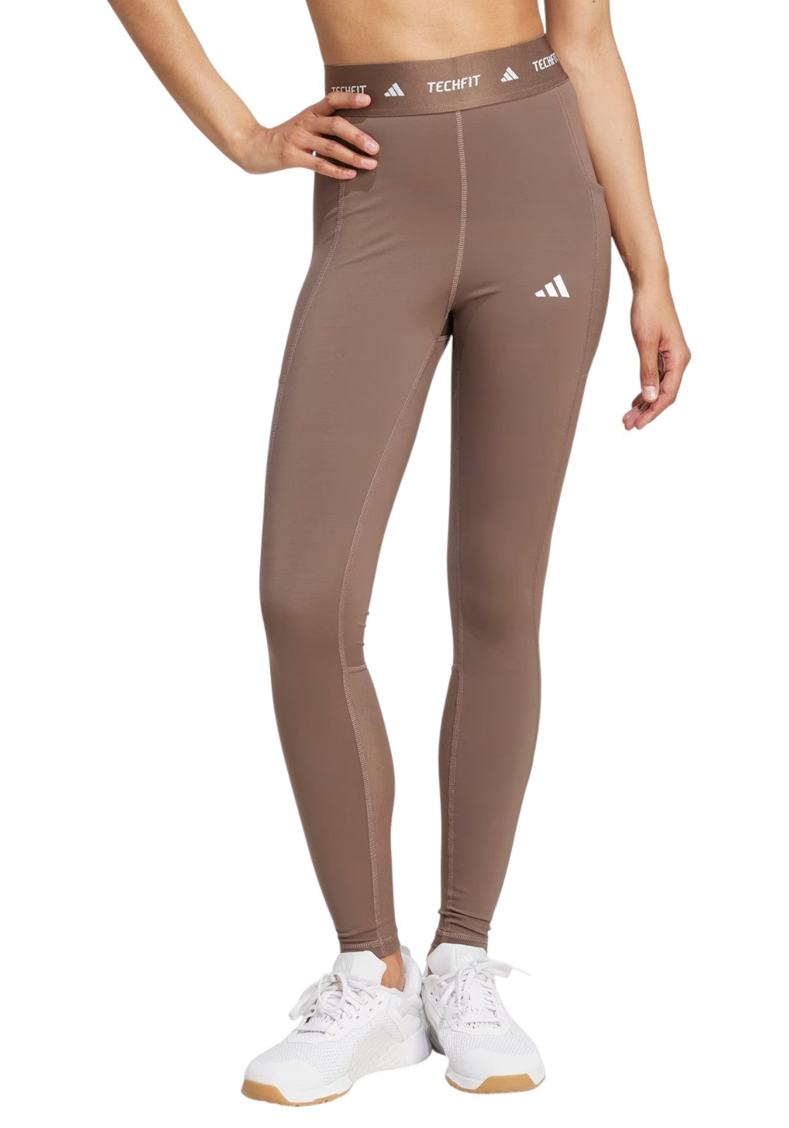 PANTALONI Tortora Adidas