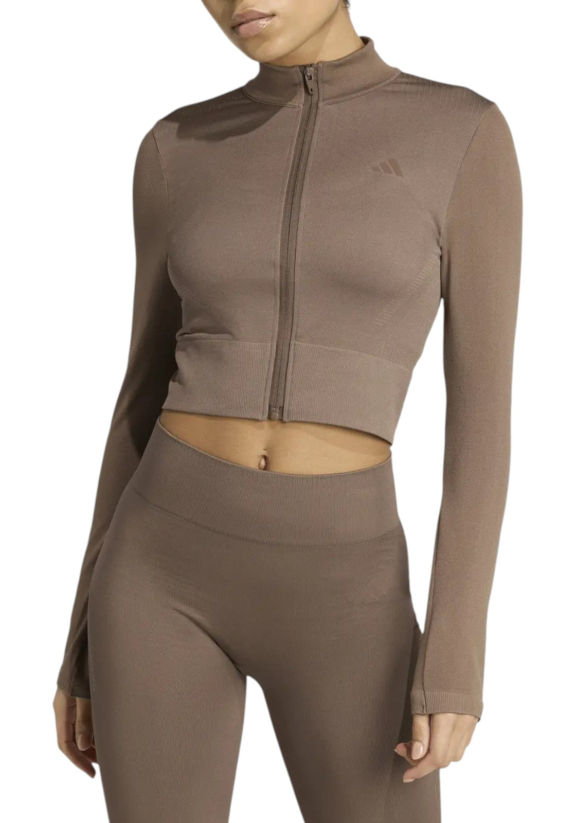 FELPE Tortora Adidas