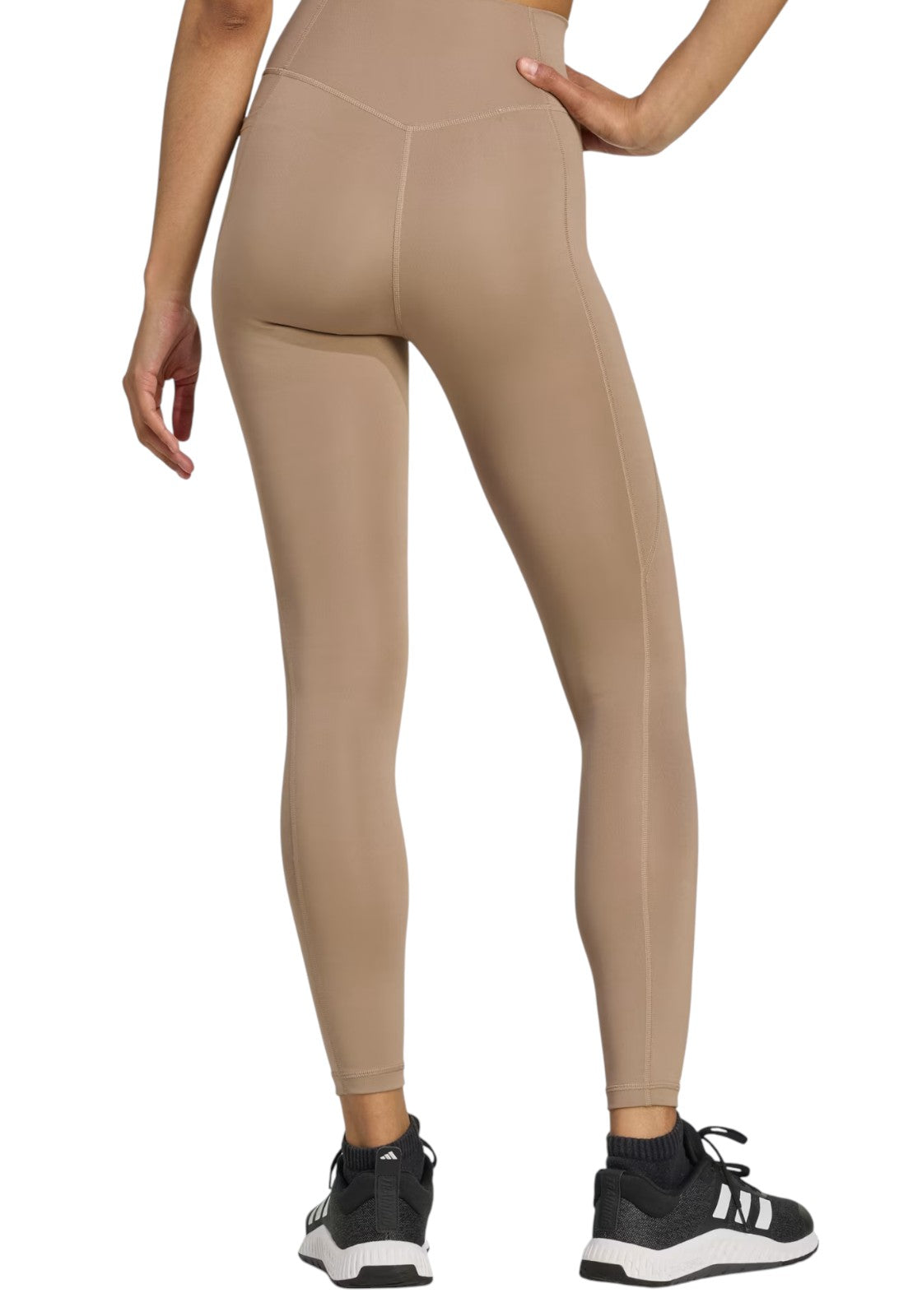 PANTALONI Beige Adidas