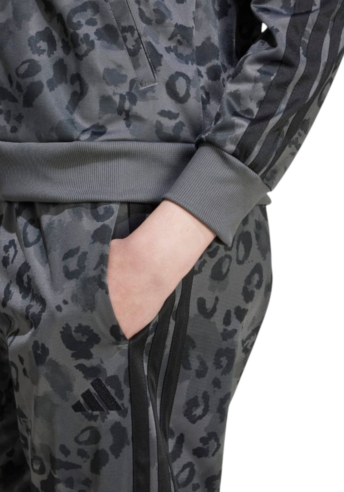 TUTE Animalier Nero Adidas