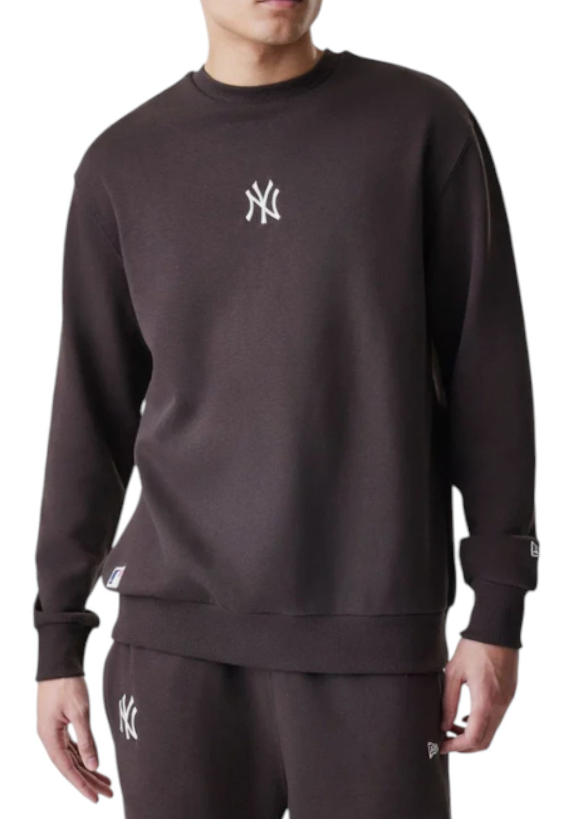 FELPE Marrone New Era