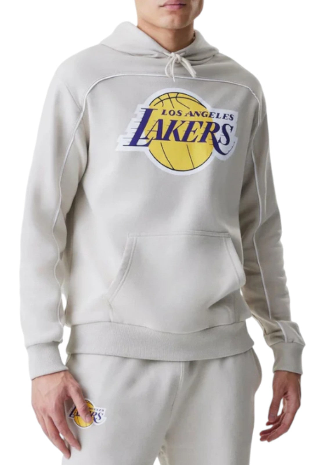 FELPE Beige/viola New Era