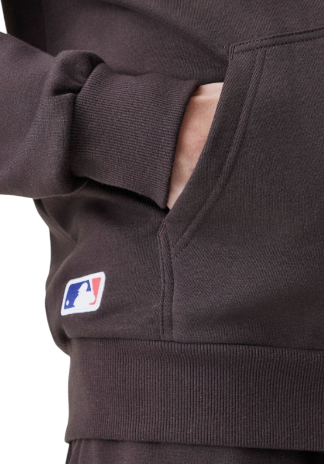 FELPE Marrone New Era