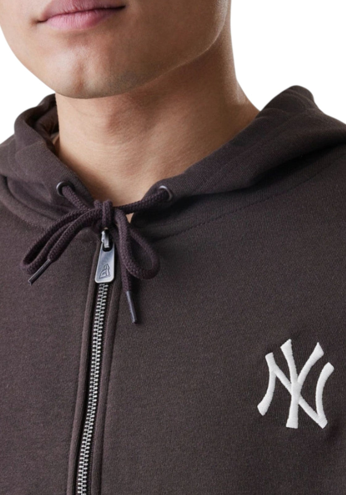 FELPE Marrone New Era