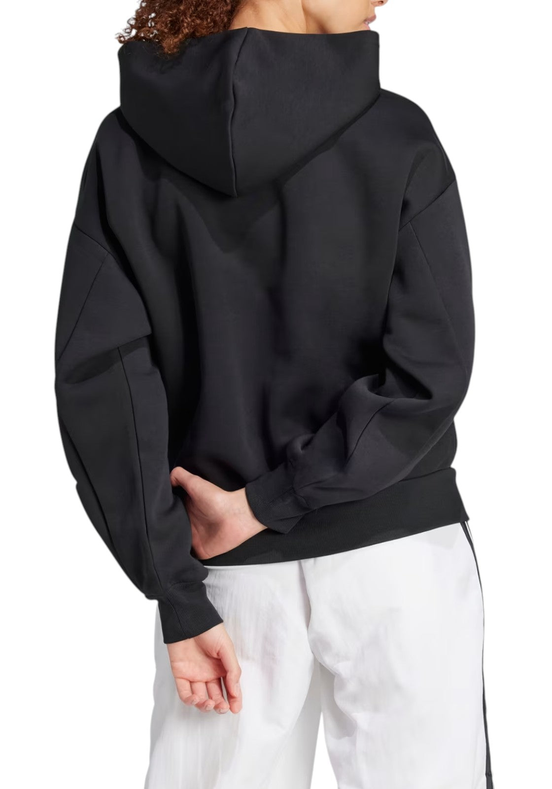 FELPE Nero/bianco Adidas