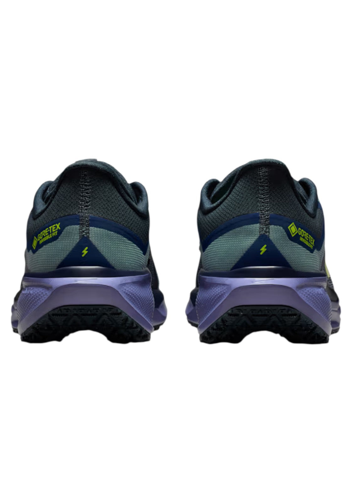 SCARPE Verde/grigio Nike