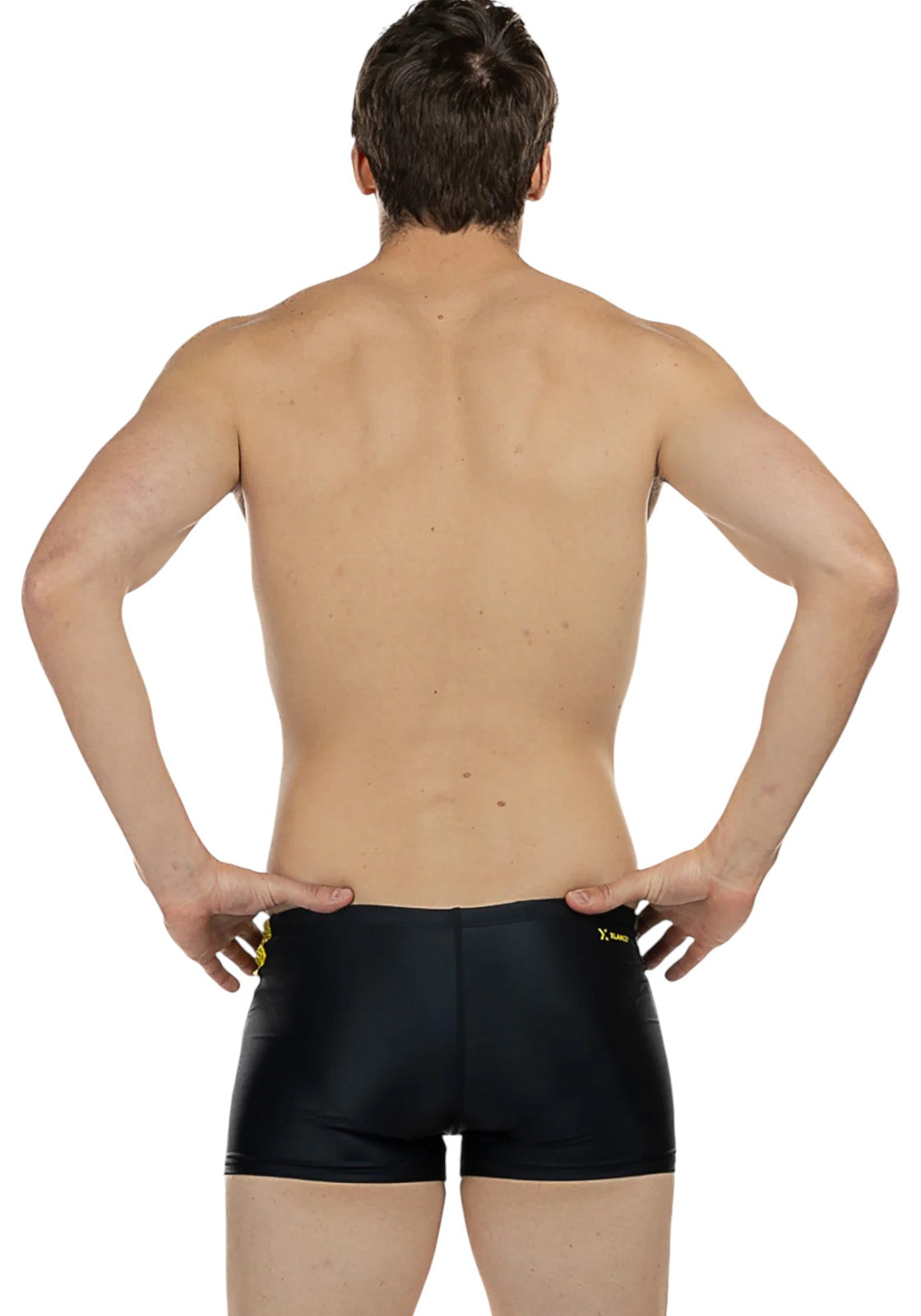 COSTUMI Nero/giallo Aquarapid