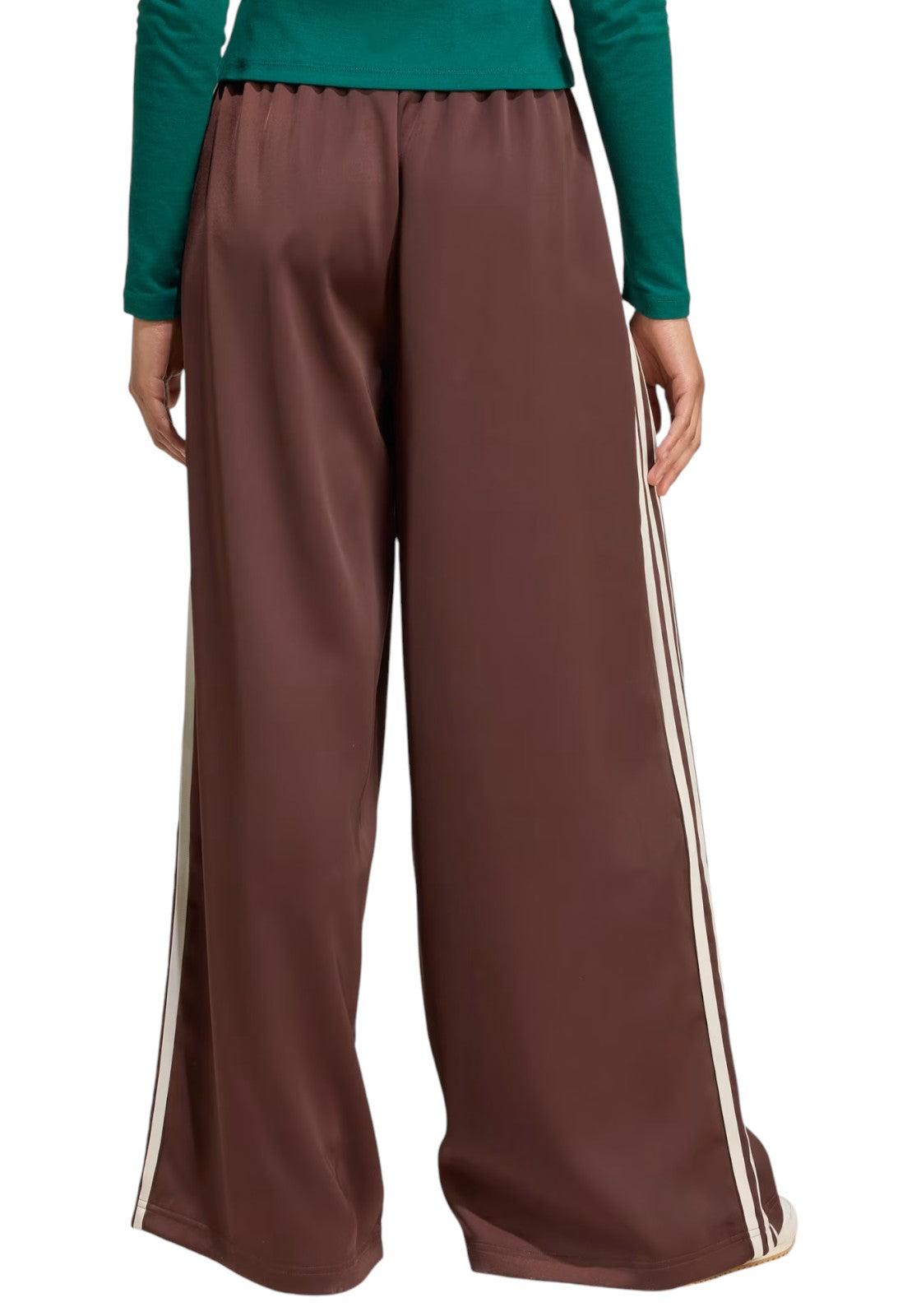 PANTALONI Marrone Adidas Originals