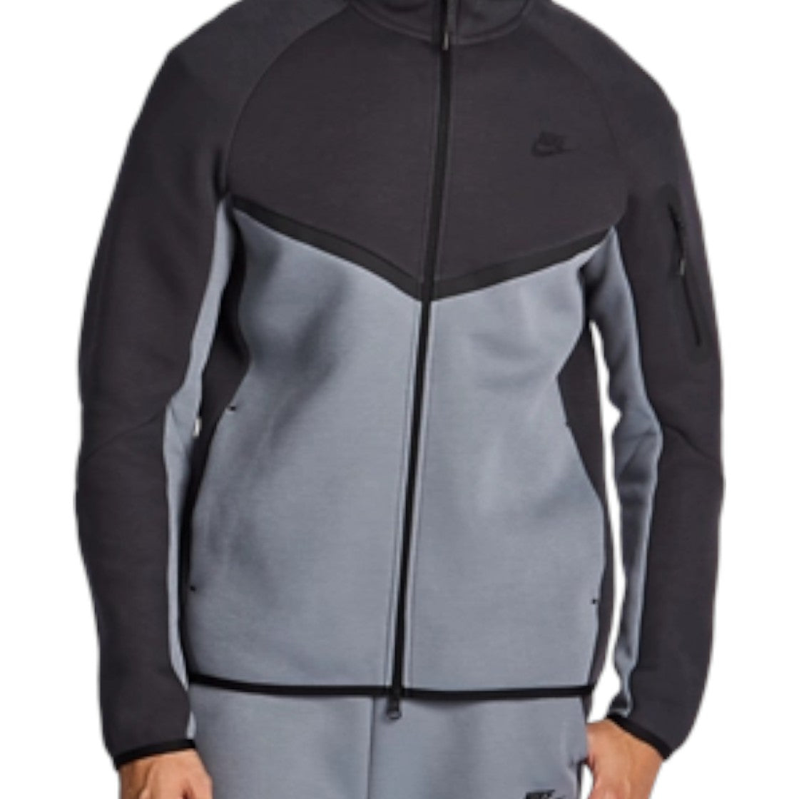 FELPE Grigio Scuro Nike