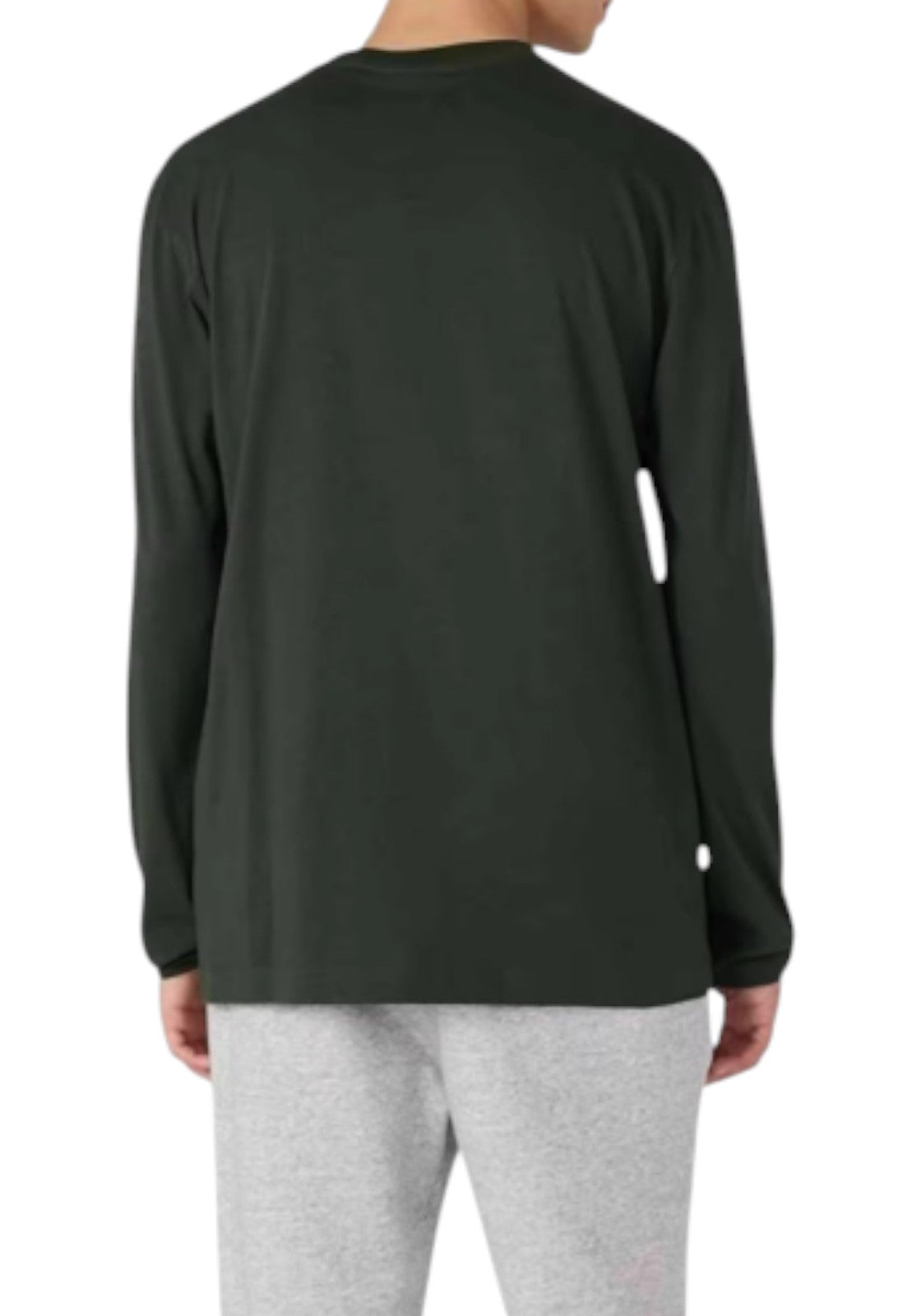 T-SHIRT E CANOTTE Verde/bianco Champion