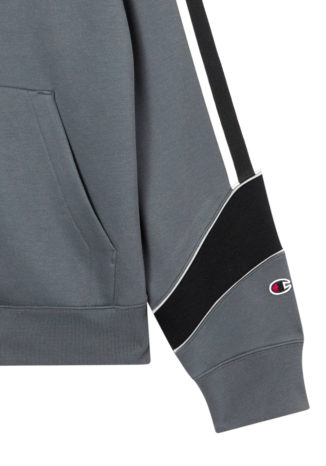 TUTE Grigio/nero Champion