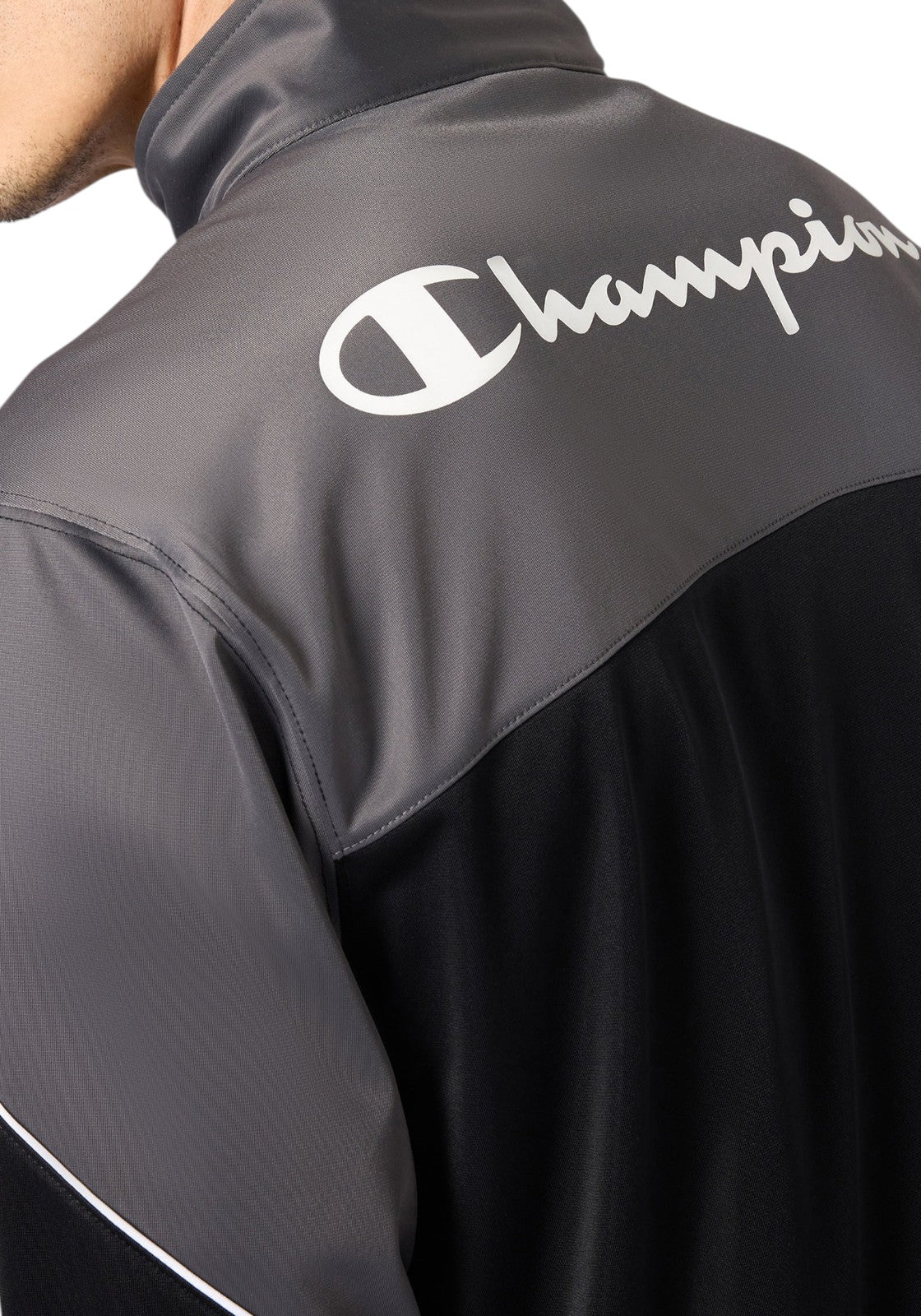 TUTE Nero/grigio Champion