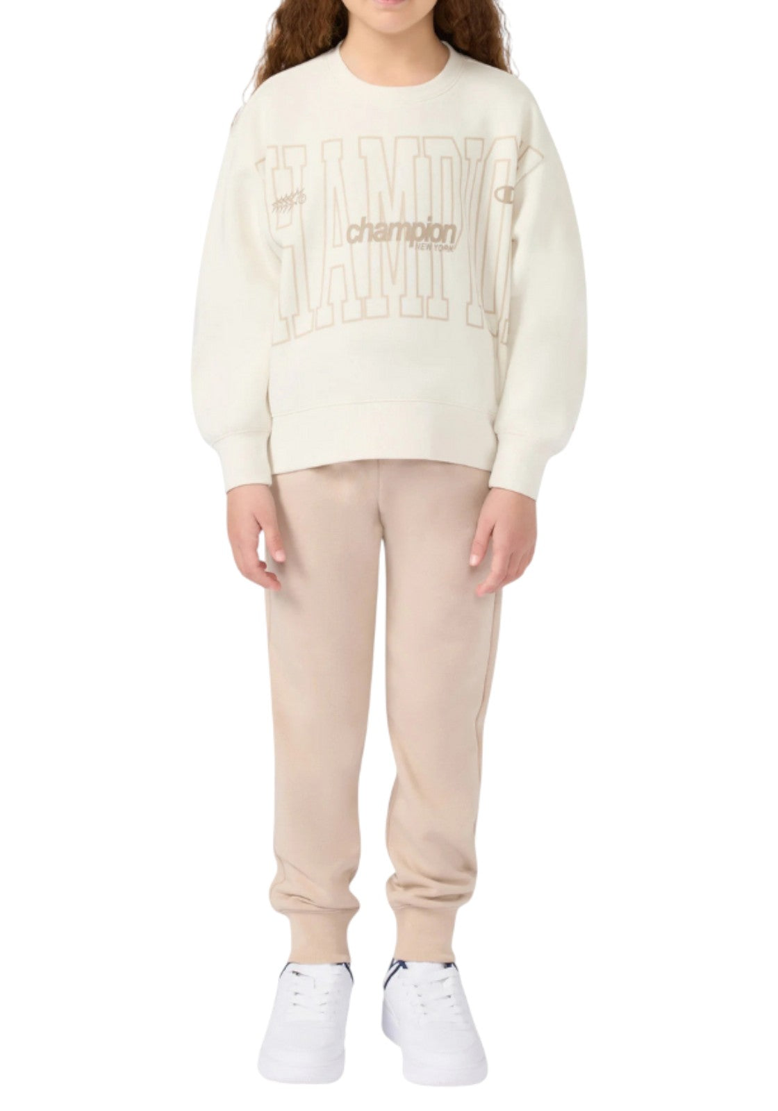 TUTE Beige Champion