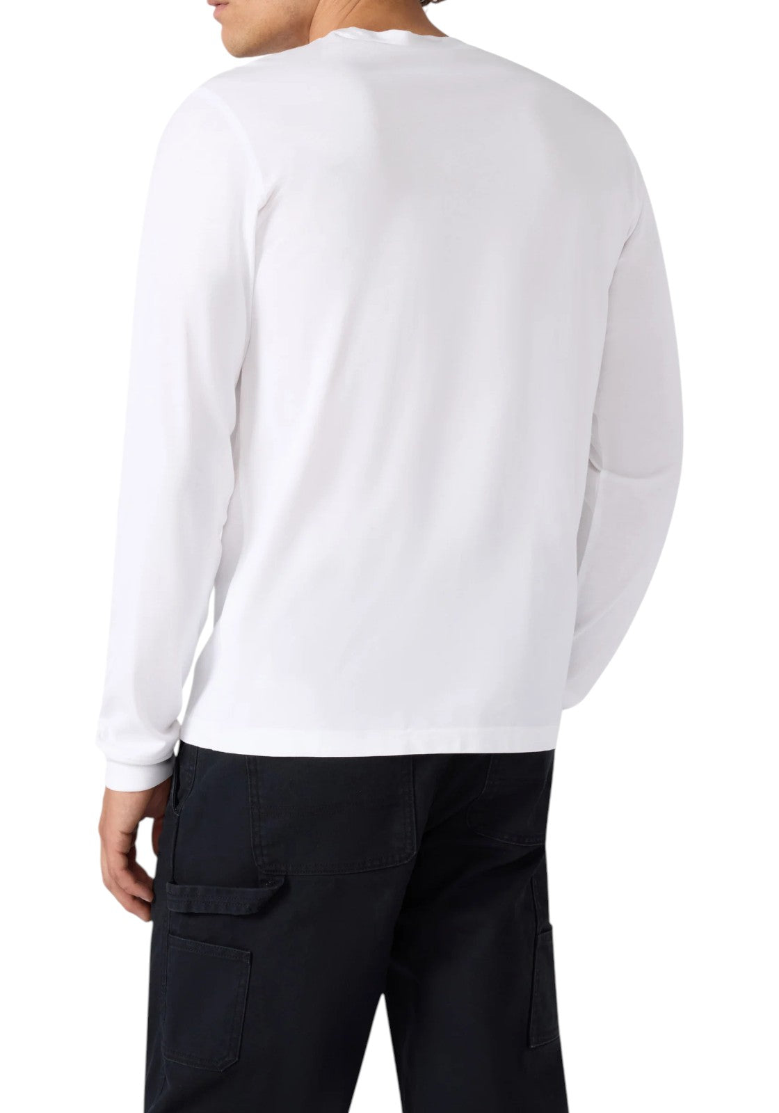 T-SHIRT E CANOTTE Bianco Champion