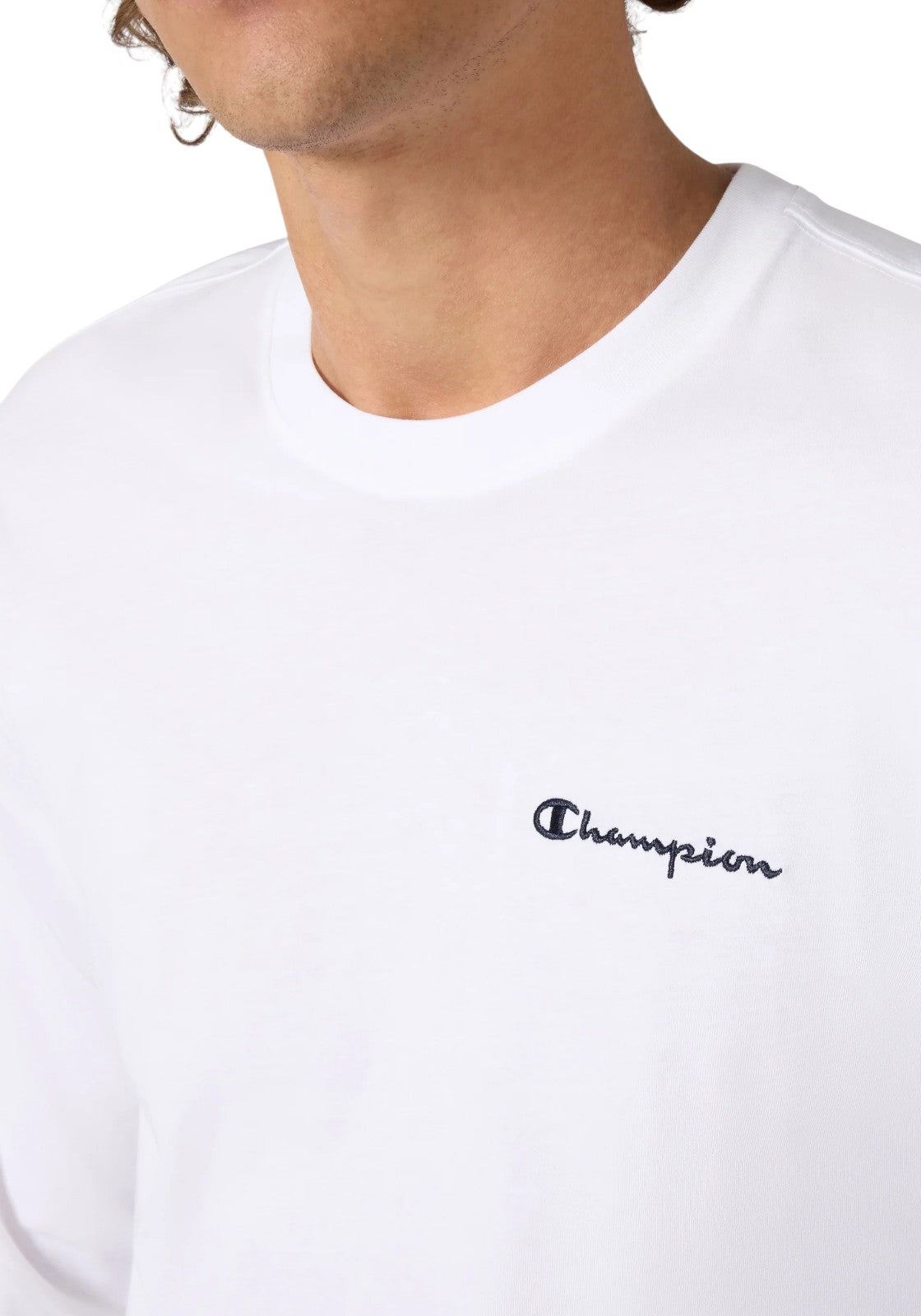 T-SHIRT E CANOTTE Bianco Champion