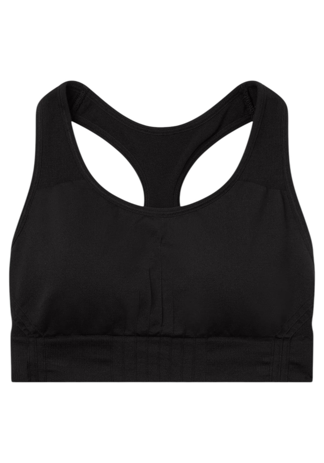 TOP PALESTRA Nero Champion