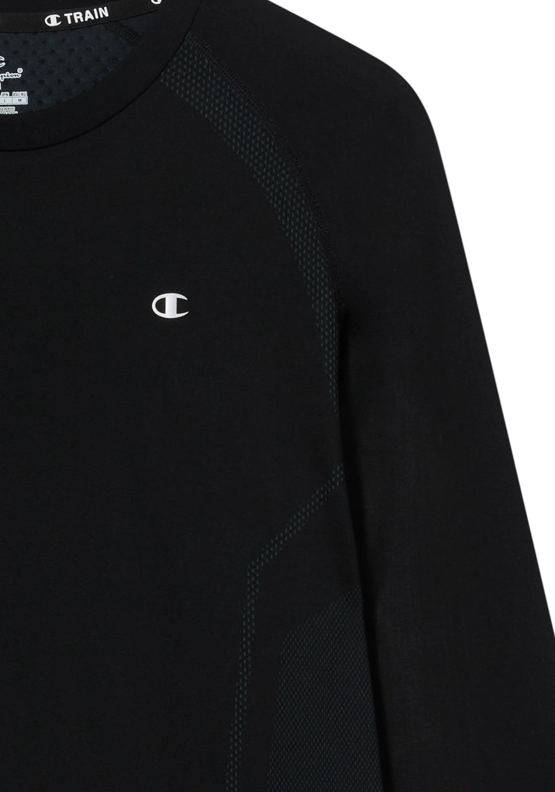T-SHIRT E CANOTTE Nero Champion
