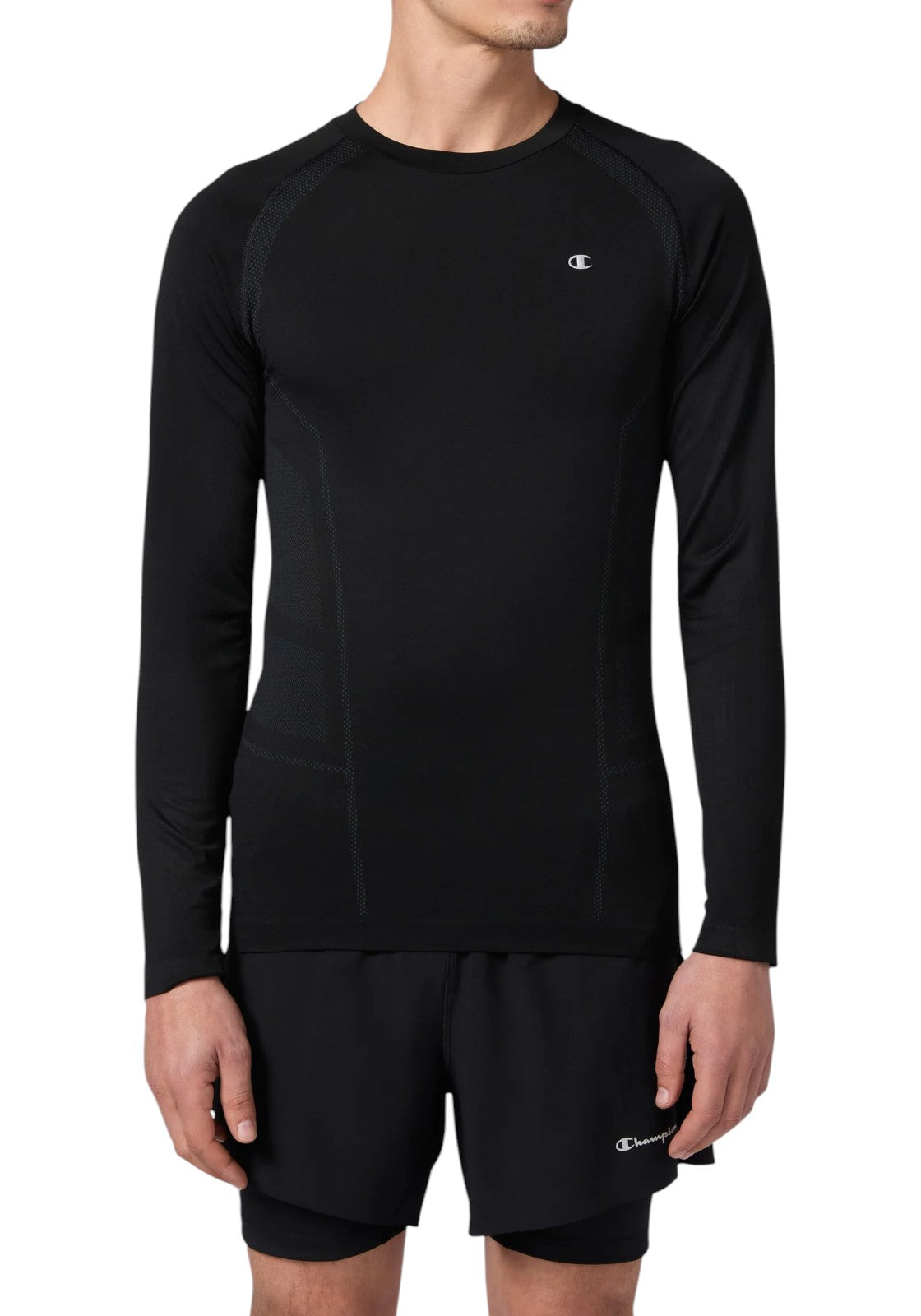 T-SHIRT E CANOTTE Nero Champion