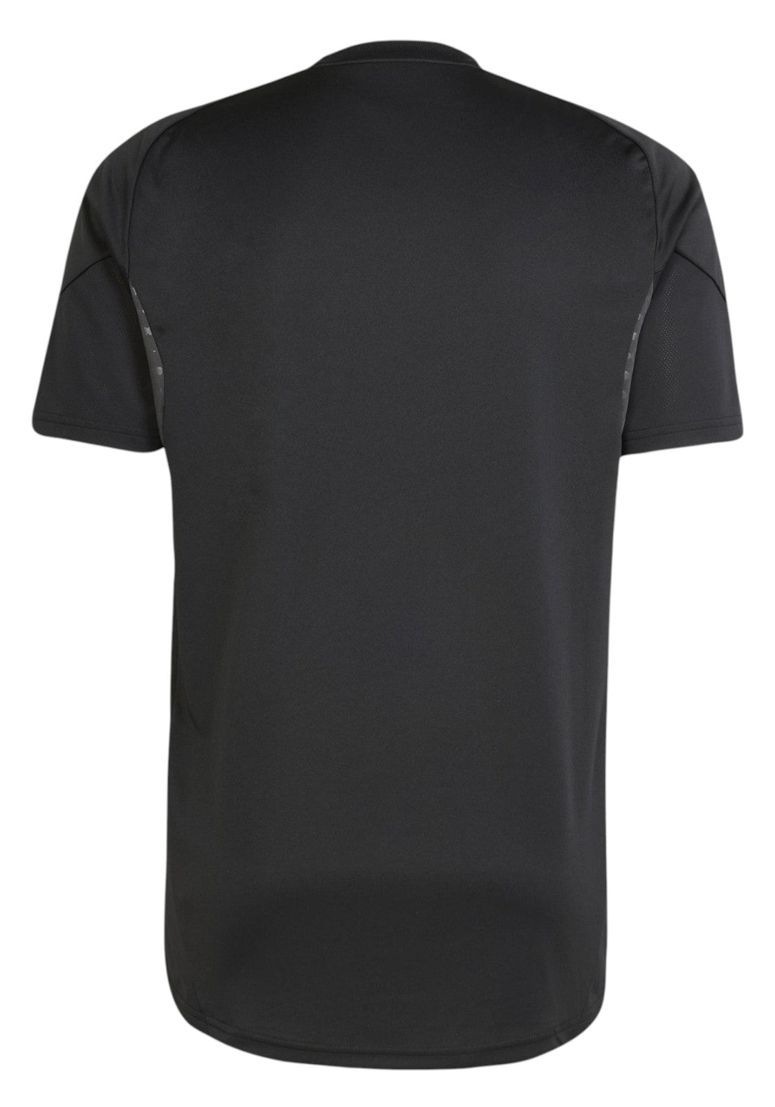 T-SHIRT E CANOTTE Nero/giallo Adidas