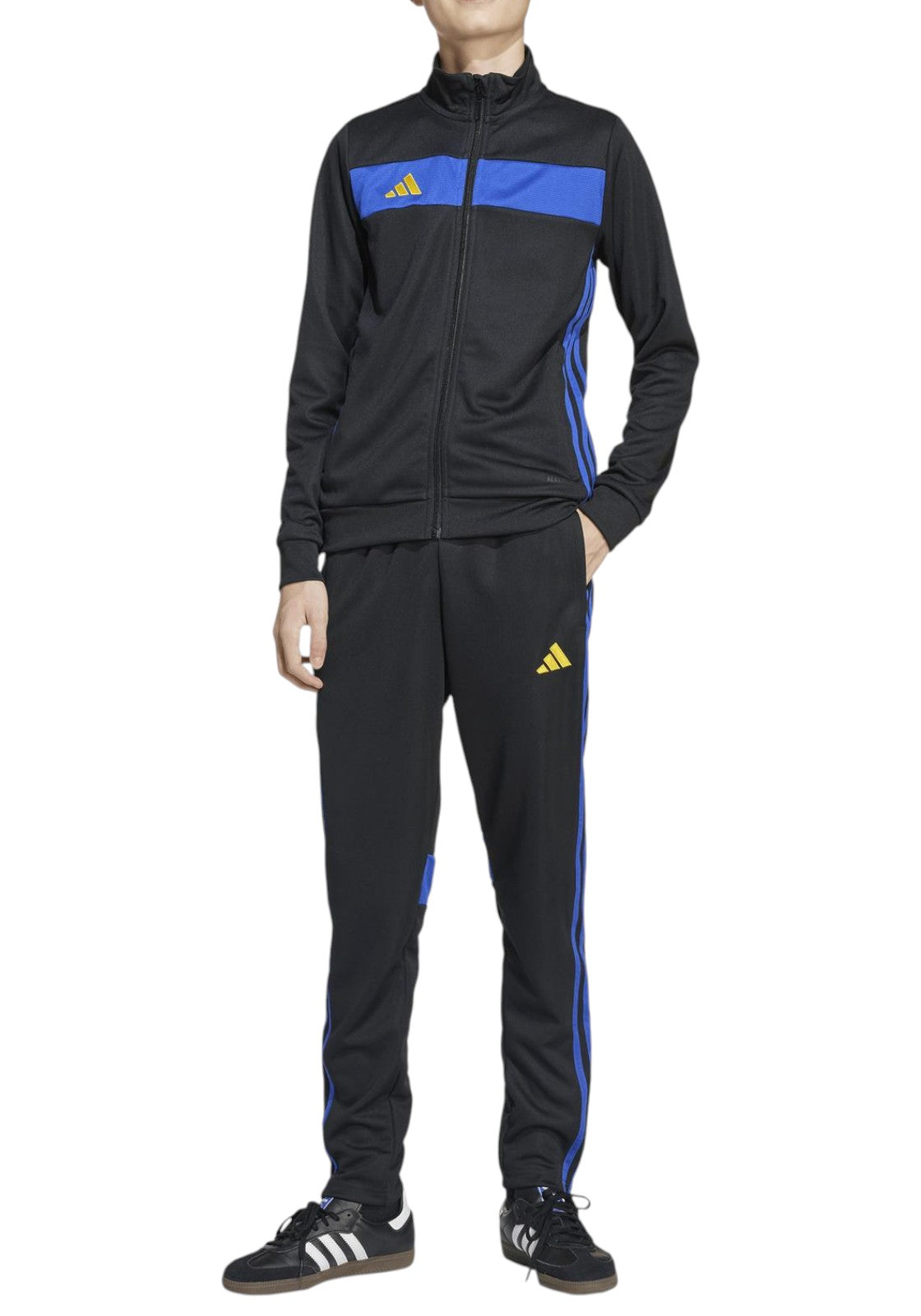 TUTE Nero/azzurro Adidas