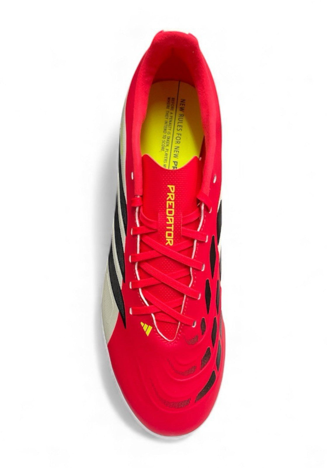 SCARPE Bianco/rosso Adidas