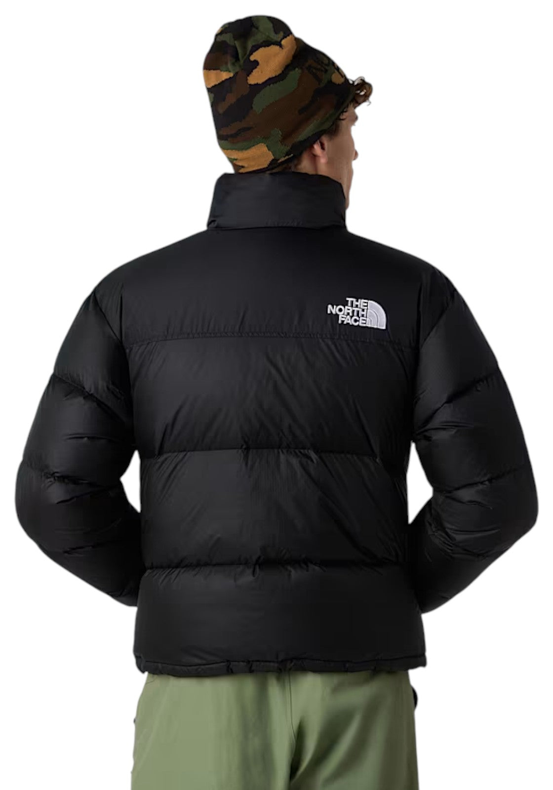 GIUBBINI E GIACCHE Nero The North Face