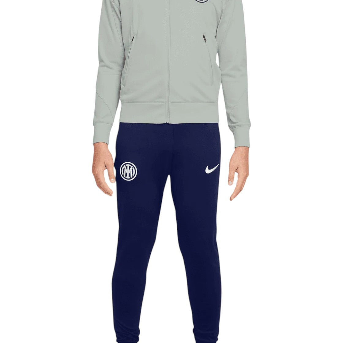 TUTE Grigio/blu Nike