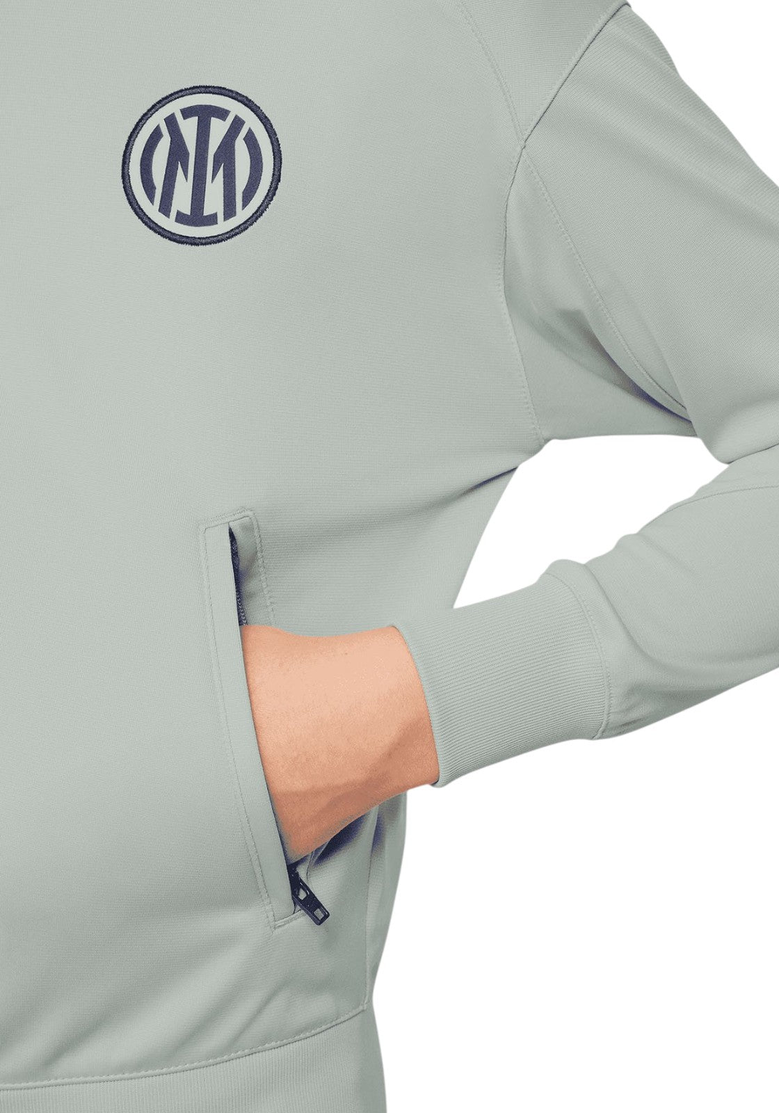 TUTE Grigio/blu Nike