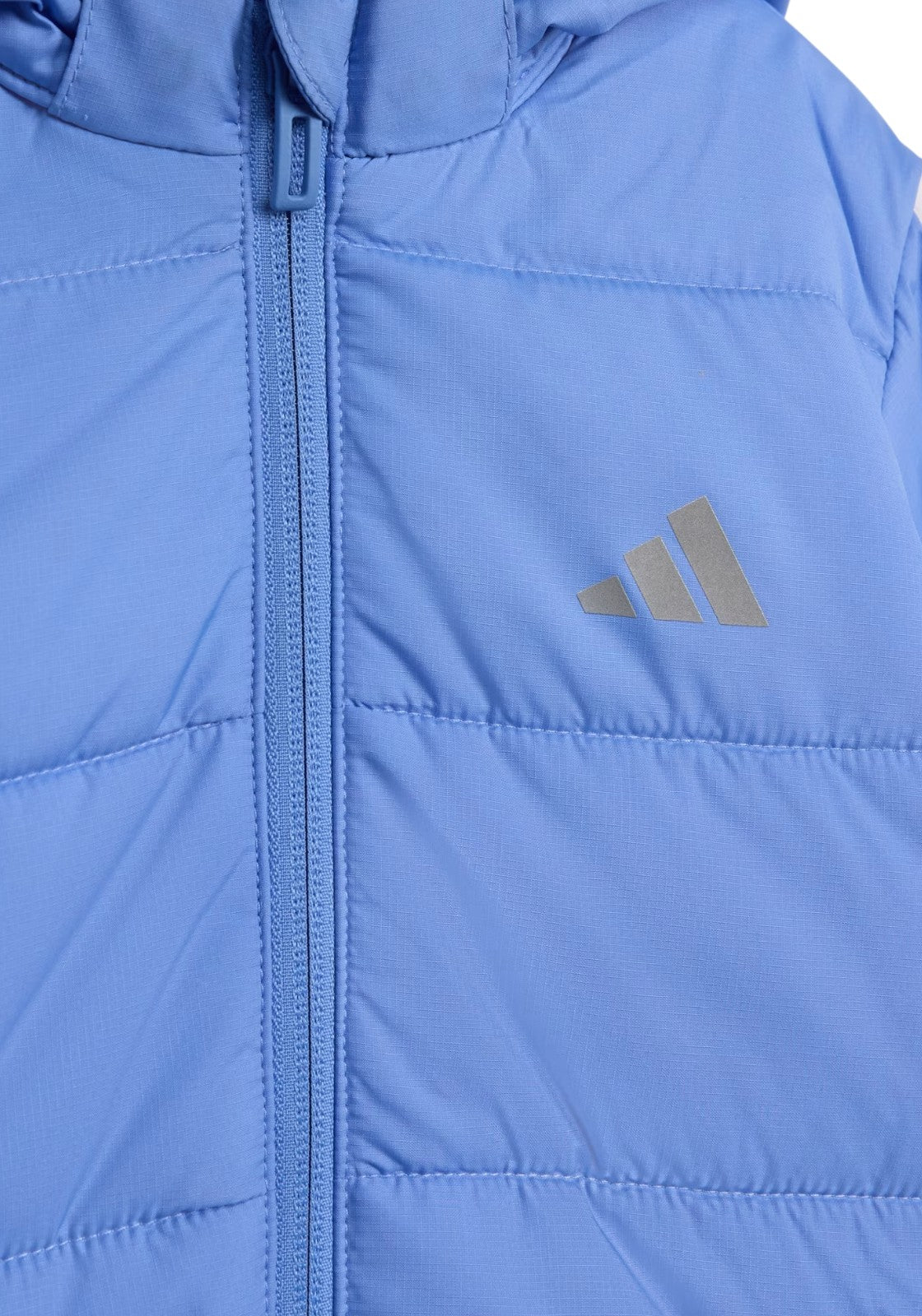 GIUBBINI E GIACCHE Celeste/bianco Adidas