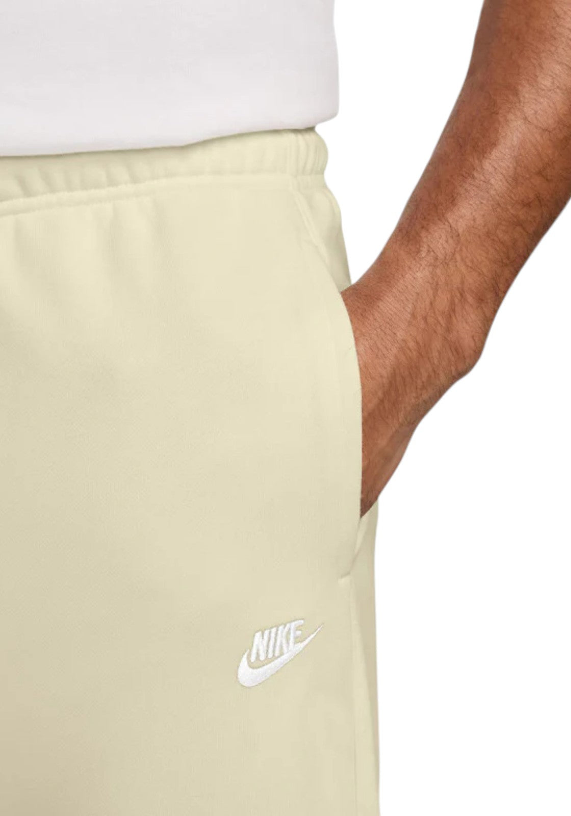 PANTALONI Panna Nike