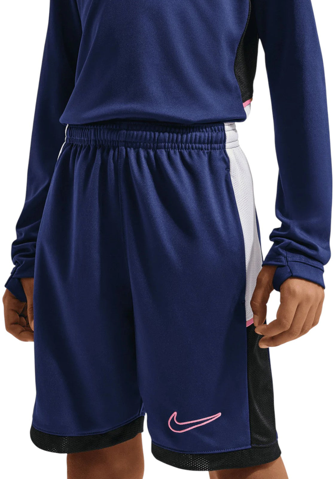 PANTALONCINI Blu/bianco Nike