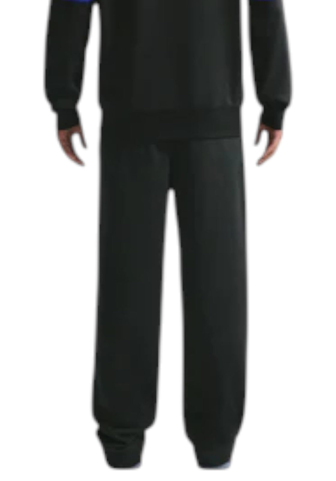 PANTALONI Nero/bianco Nike